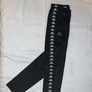 Kappa Slim Fit Track Pants - Medium